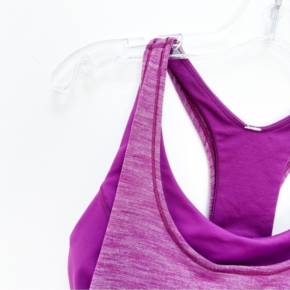 Lululemon On Track Tank / Bra - Picture 10 of 10